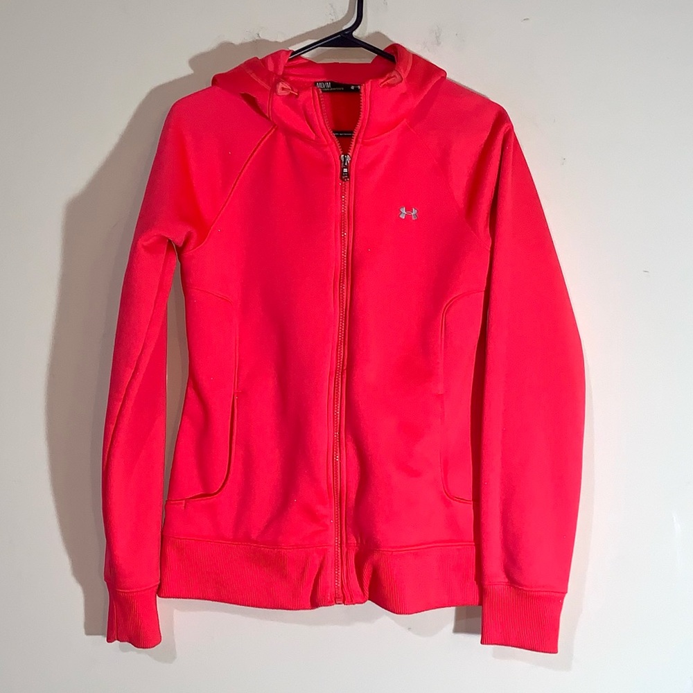 Under Armour Jacket Med